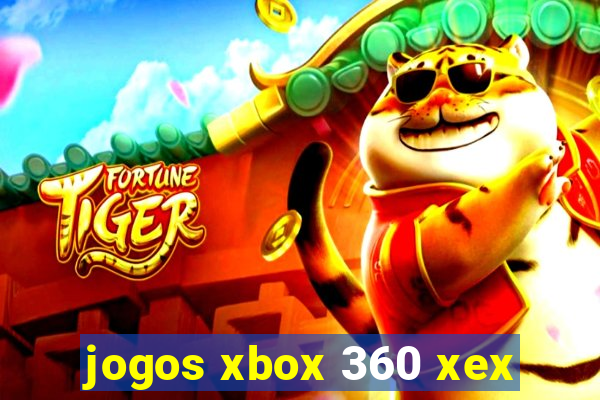 jogos xbox 360 xex